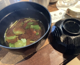 Dinner at Yanagiya (柳家)