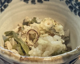 Dinner at Yanagiya (柳家)