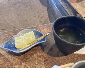 Dinner at Yanagiya (柳家)