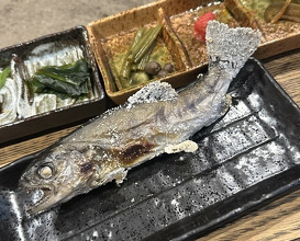 Dinner at Yanagiya (柳家)