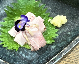 Dinner at Yanagiya (柳家)