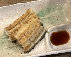 Dinner at Yanagiya (柳家)
