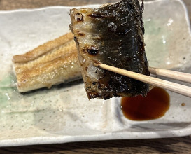 Dinner at Yanagiya (柳家)