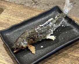 Dinner at Yanagiya (柳家)