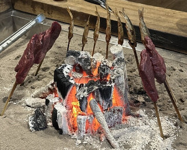 Dinner at Yanagiya (柳家)