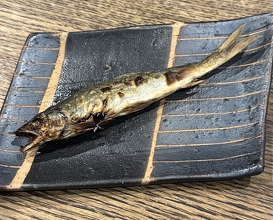 Dinner at Yanagiya (柳家)