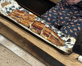 Dinner at Yanagiya (柳家)