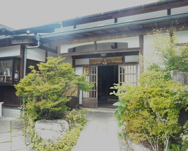 Dinner at Yanagiya (柳家)