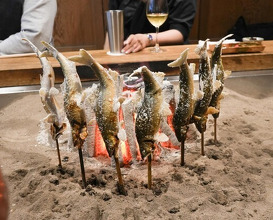 Dinner at Yanagiya (柳家)