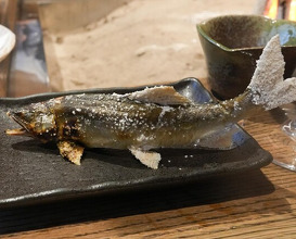 Dinner at Yanagiya (柳家)