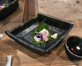 Dinner at Yanagiya (柳家)