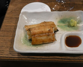 Dinner at Yanagiya (柳家)