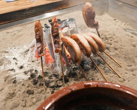 Dinner at Yanagiya (柳家)