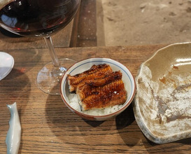 Dinner at Yanagiya (柳家)