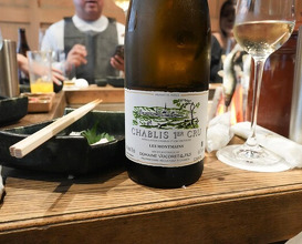 Dinner at Yanagiya (柳家)