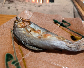 Dinner at Yanagiya (柳家)
