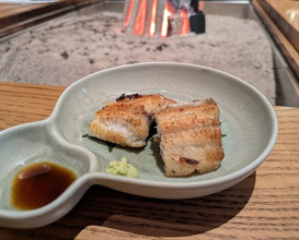 Dinner at Yanagiya (柳家)
