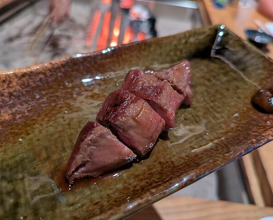 Dinner at Yanagiya (柳家)