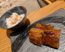 Dinner at Yanagiya (柳家)