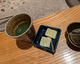 Dinner at Yanagiya (柳家)