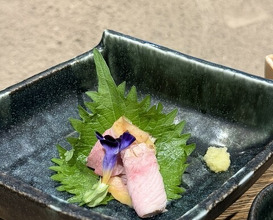 Dinner at Yanagiya (柳家)
