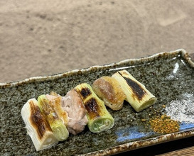Dinner at Yanagiya (柳家)