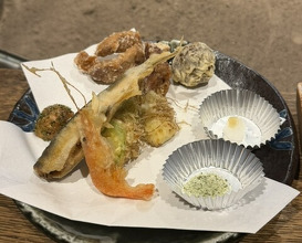 Dinner at Yanagiya (柳家)