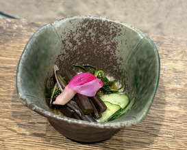 Dinner at Yanagiya (柳家)
