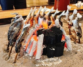 Dinner at Yanagiya (柳家)