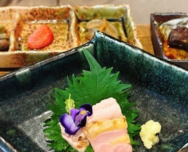 Dinner at Yanagiya (柳家)