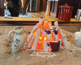 Dinner at Yanagiya (柳家)