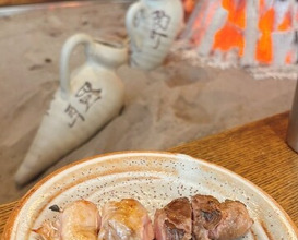 Dinner at Yanagiya (柳家)