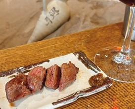 Dinner at Yanagiya (柳家)