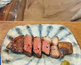 Dinner at Yanagiya (柳家)