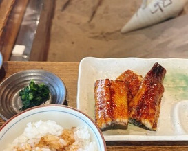 Dinner at Yanagiya (柳家)