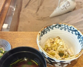 Dinner at Yanagiya (柳家)
