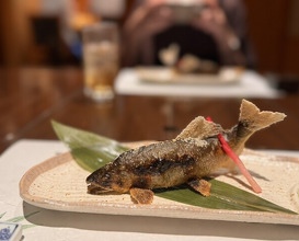 Dinner at Yanagiya Nishiki (柳家錦)