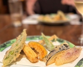 Dinner at Yanagiya Nishiki (柳家錦)