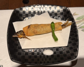 Dinner at Yanagiya Nishiki (柳家錦)