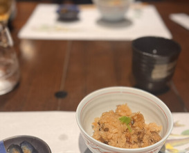 Dinner at Yanagiya Nishiki (柳家錦)