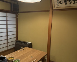Dinner at Yassan (安参)