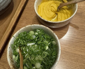 Dinner at Yassan (安参)