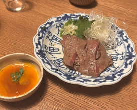 Dinner at Yassan (安参)