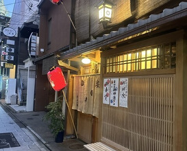 Dinner at Yassan (安参)
