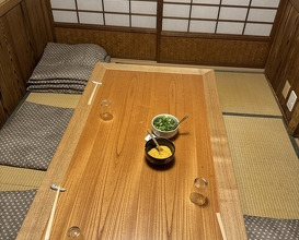 Dinner at Yassan (安参)