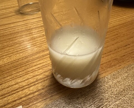 Dinner at Yassan (安参)