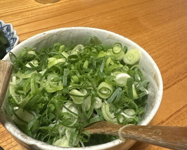 Dinner at Yassan (安参)