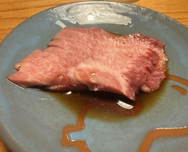 Dinner at Yassan (安参)