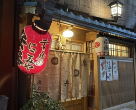 Dinner at Yassan (安参)