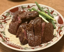 Dinner at Yassan (安参)